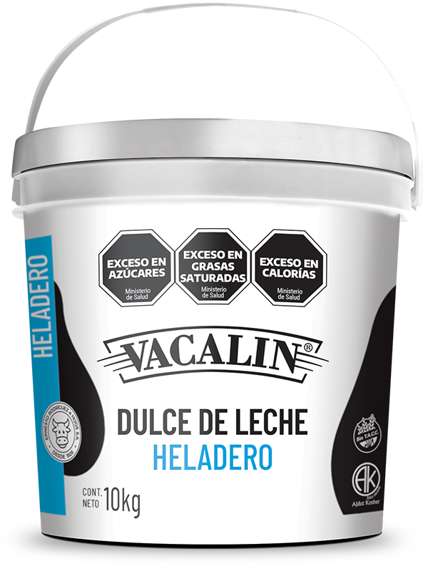 Dulce de leche Heladero